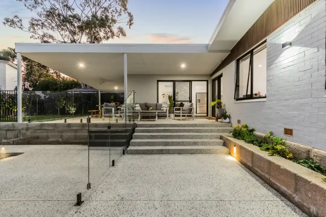 Landscaping Mosman Park